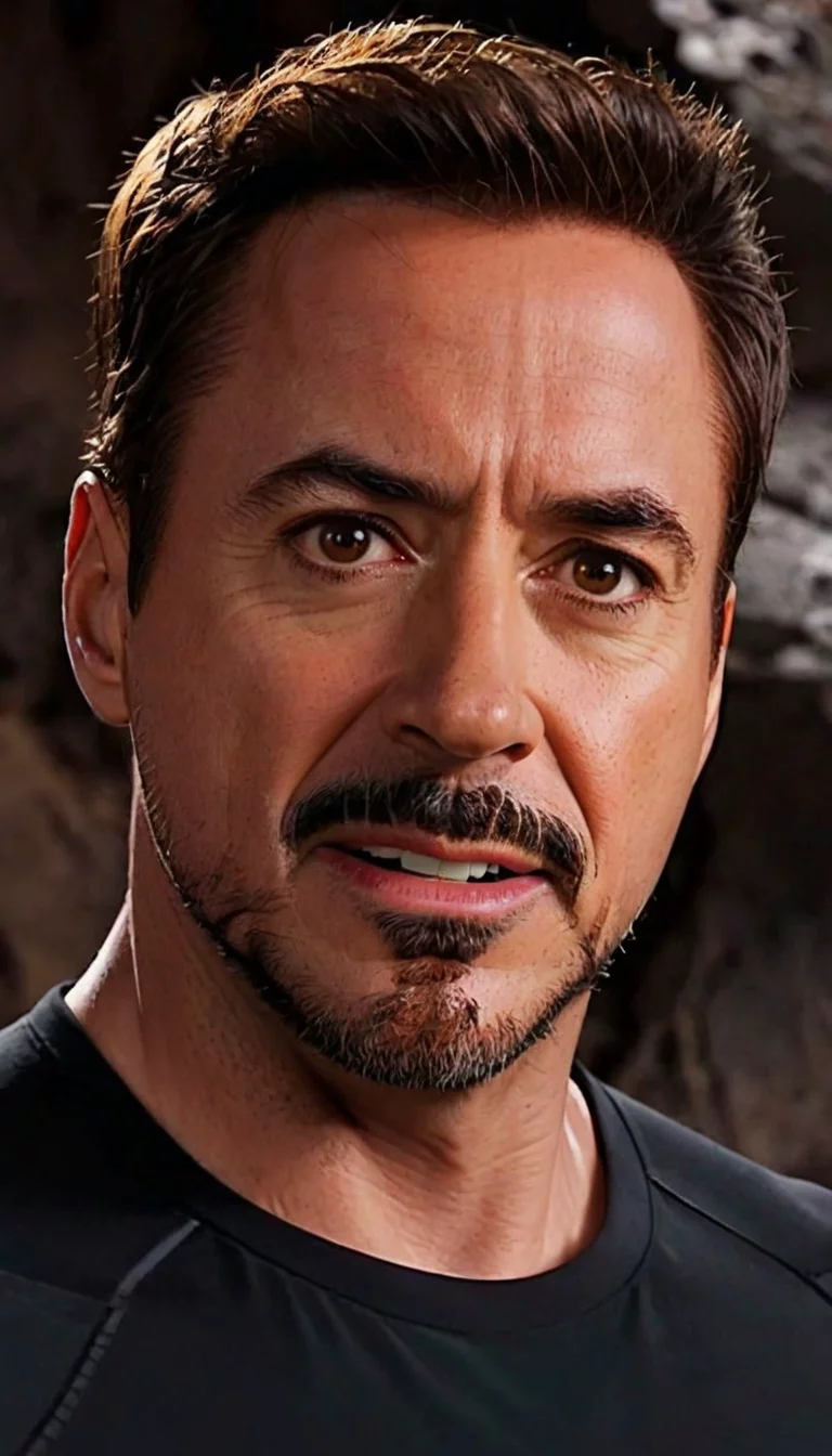 Chat with AI character: Tony Stark