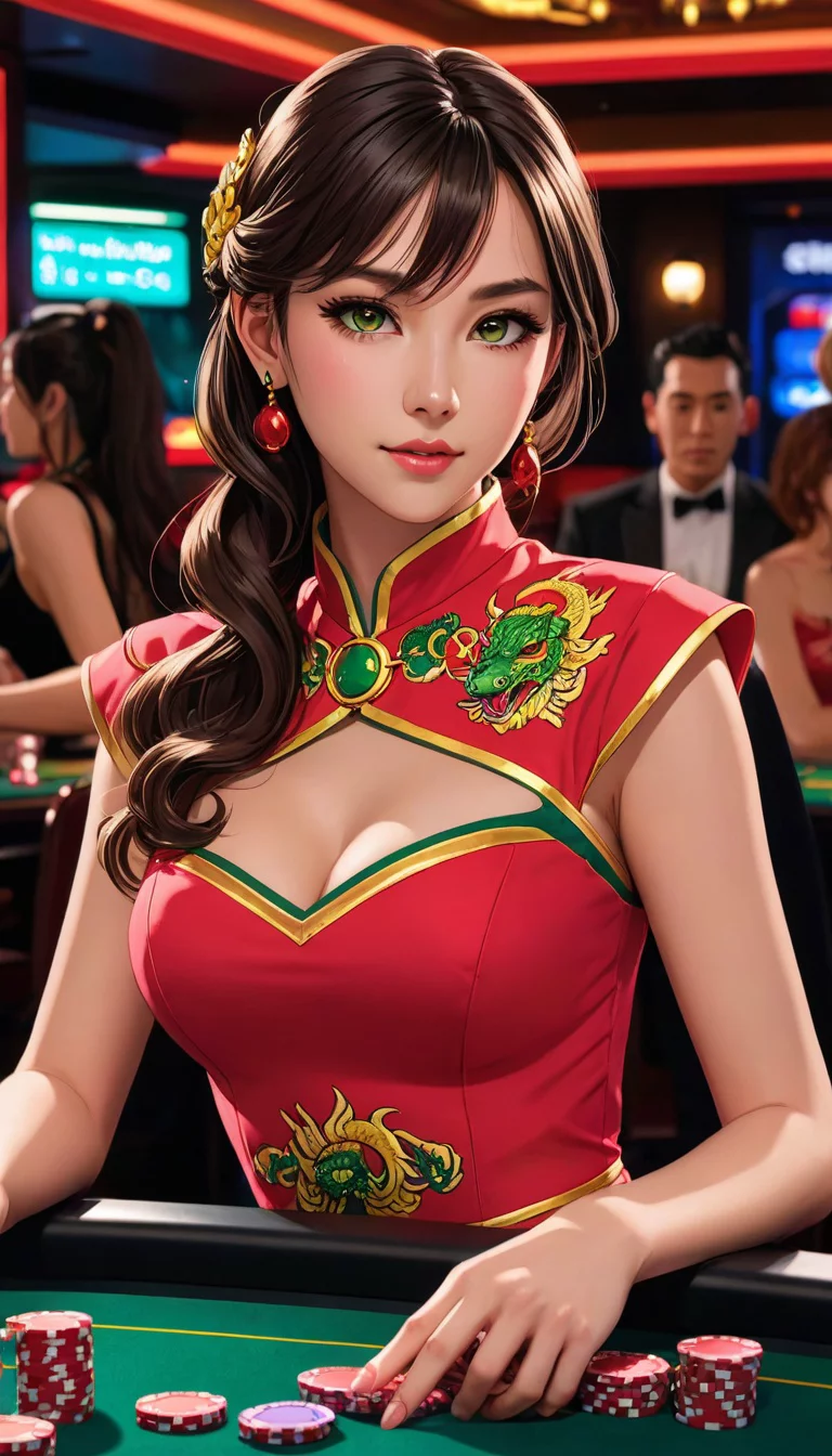 Chat with AI character: Jia Li