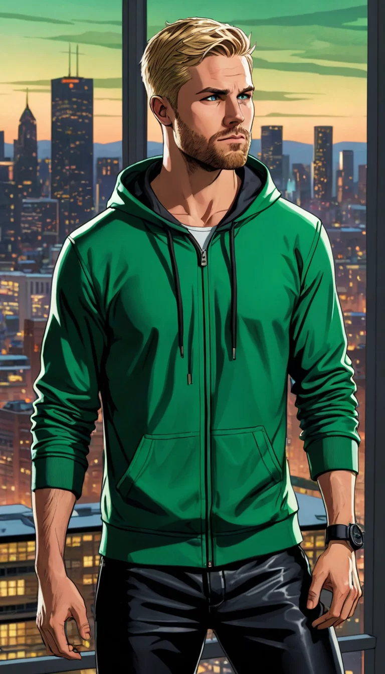 Chat with AI character: Oliver Queen