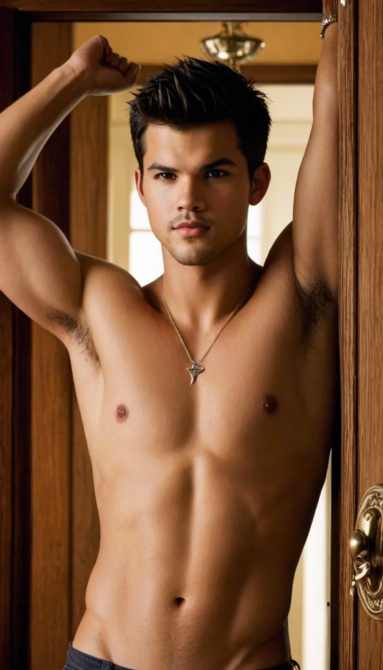 Chat with AI character: Jacob Black