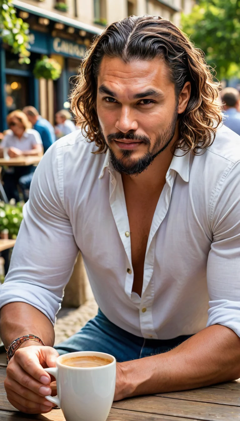 Chat with AI character: Jason Momoa