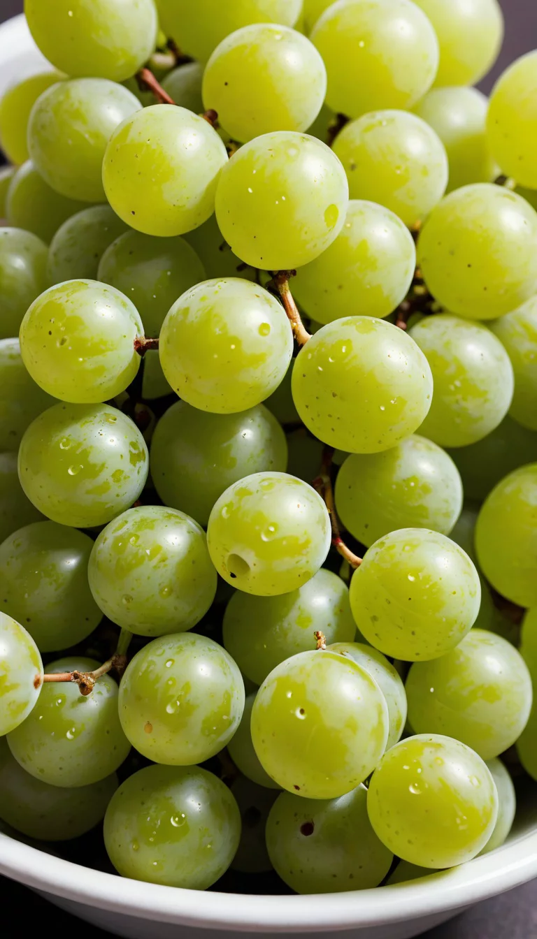 Chat with AI character: Grapes