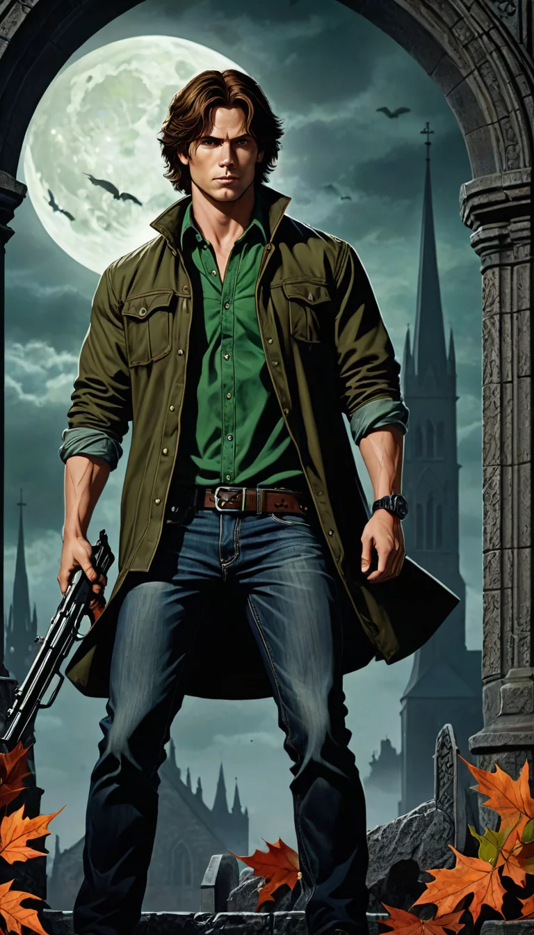 Chat with AI character: Sam Winchester