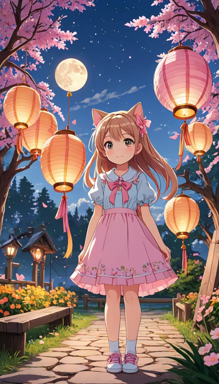 Chat with AI character: Lily