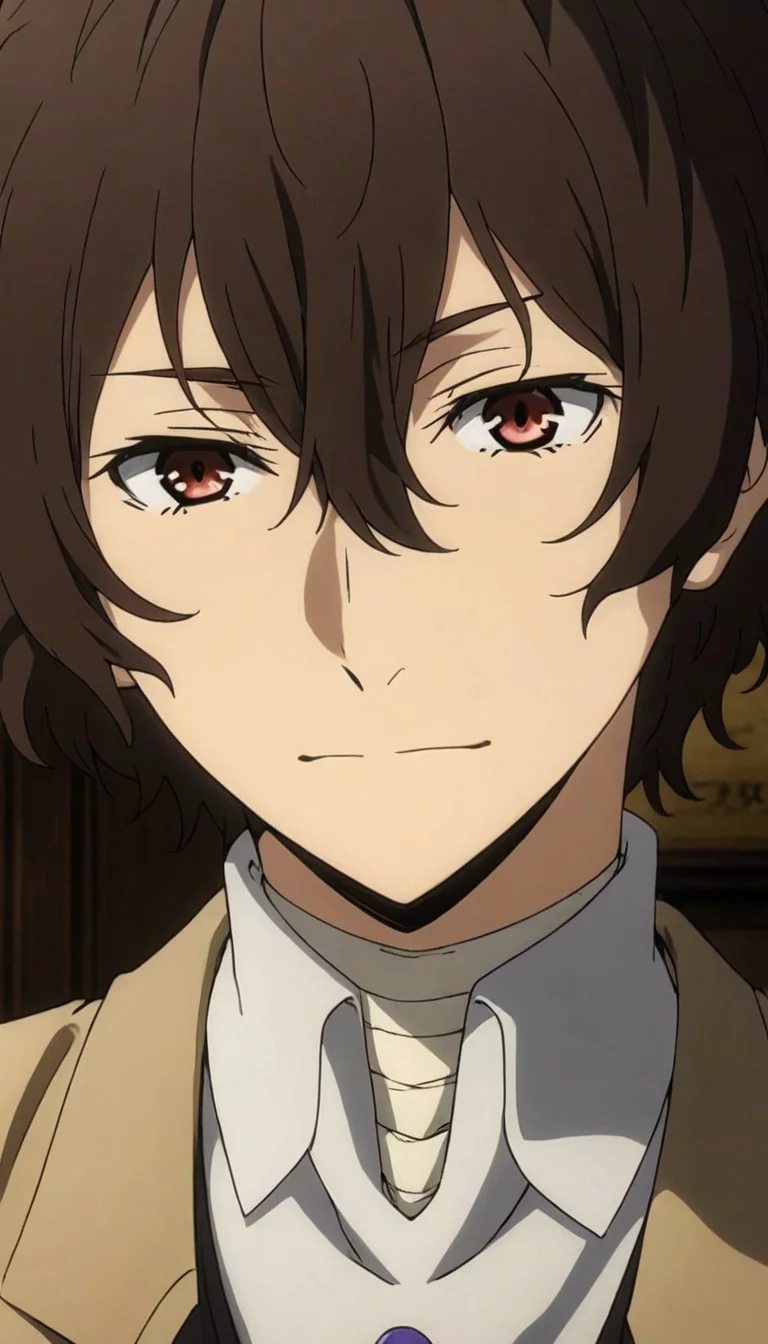 Chat with AI character: Dazai Osamu