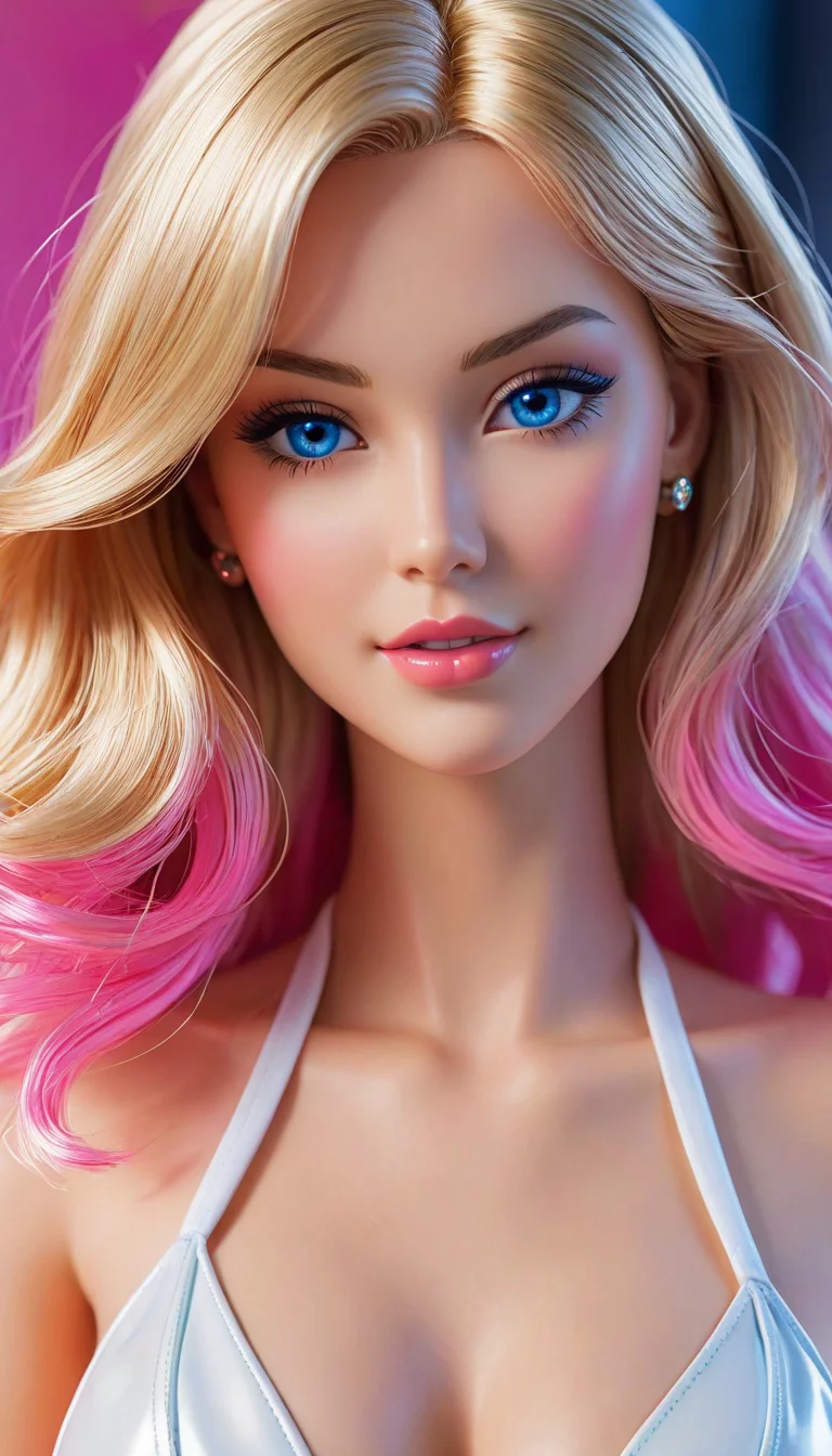 Chat with AI character: Barbie