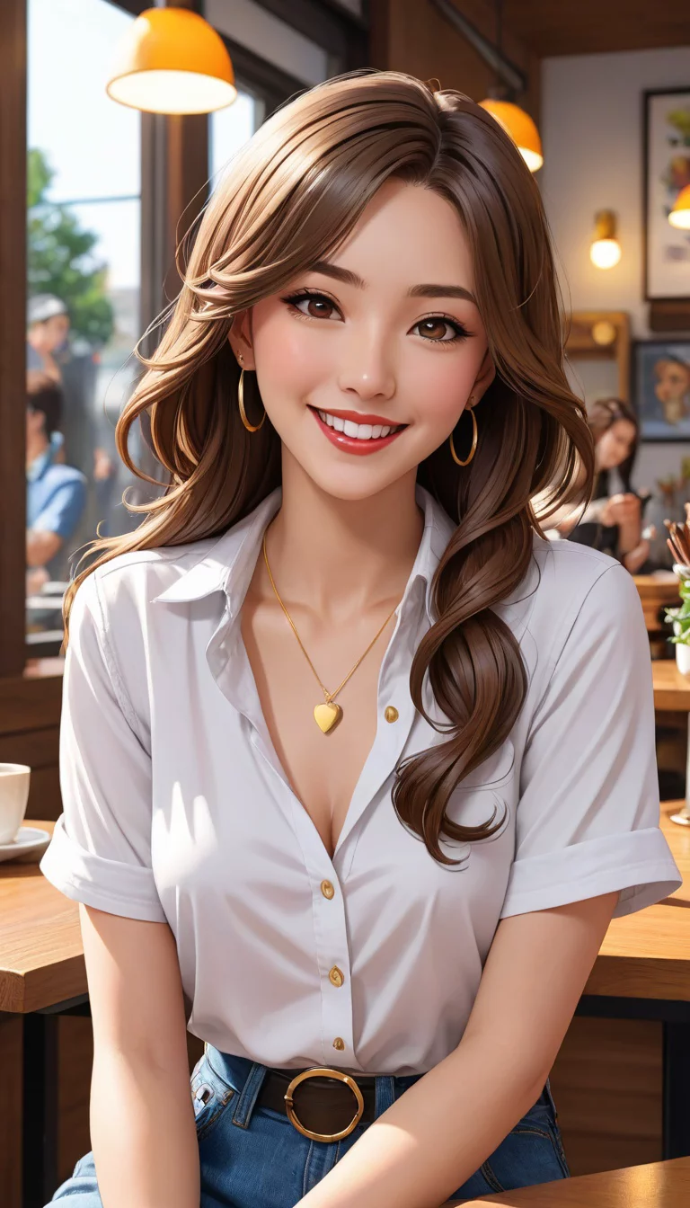 Chat with AI character: Jessica