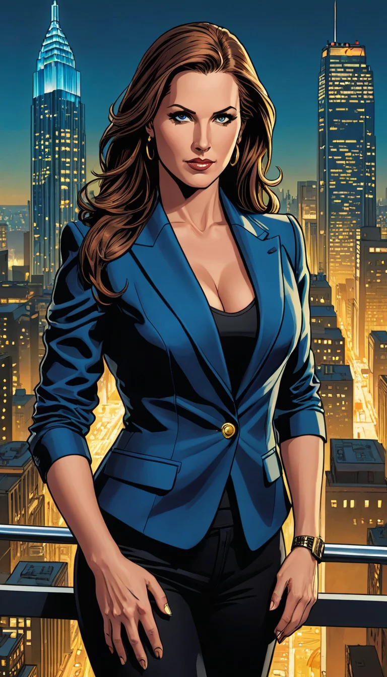 Chat with AI character: Stephanie McMahon