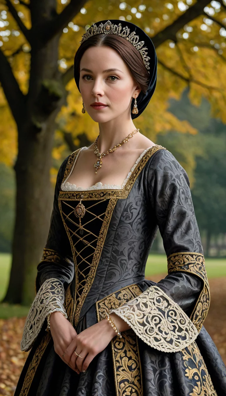 Chat with AI character: Anne Boleyn