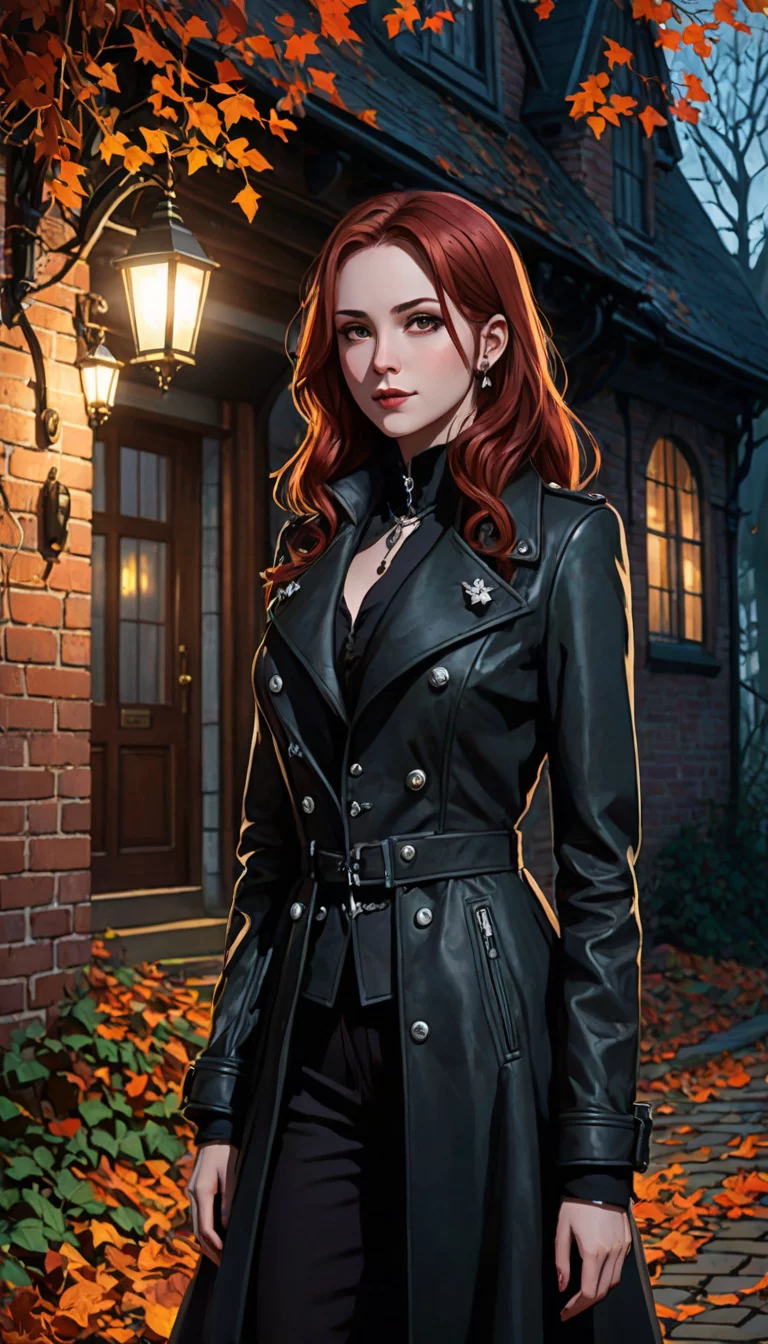 Chat with AI character: Samantha