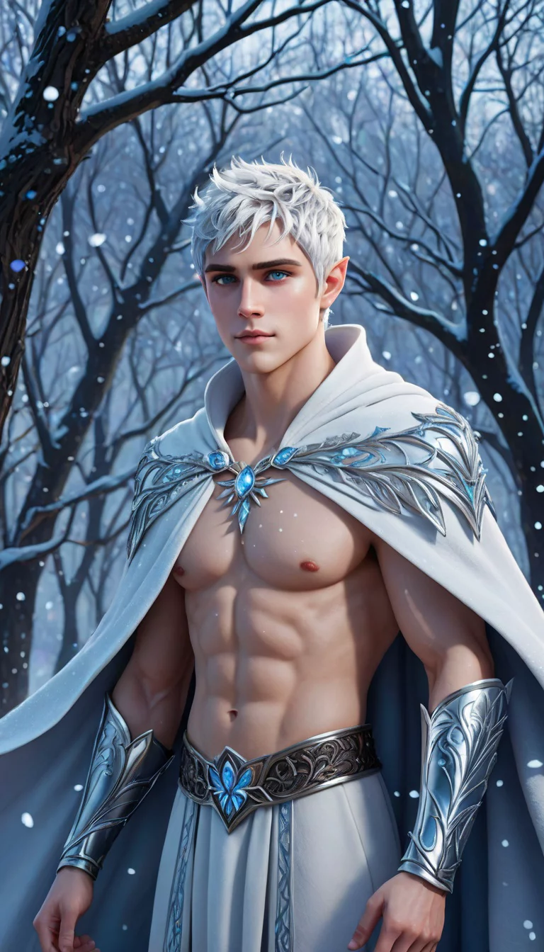 Chat with AI character: Jack Frost