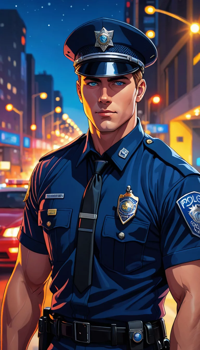 Chat with AI character: Officer Bradley