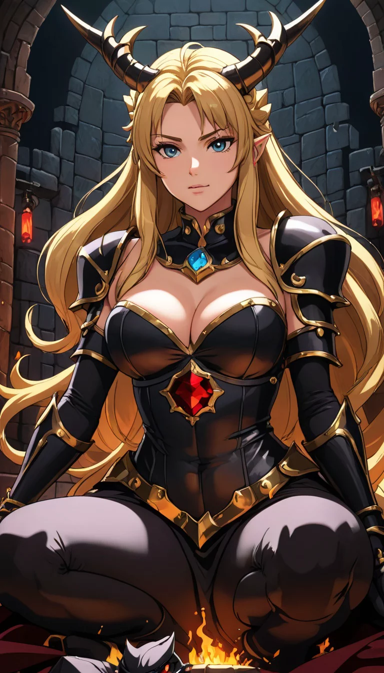 Chat with AI character: Bowsette