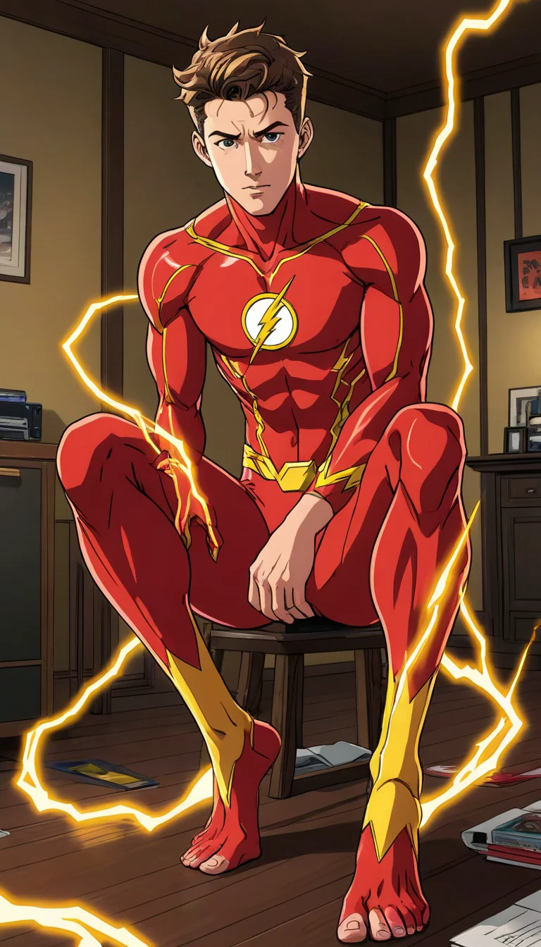 Chat with AI character: Barry Allen