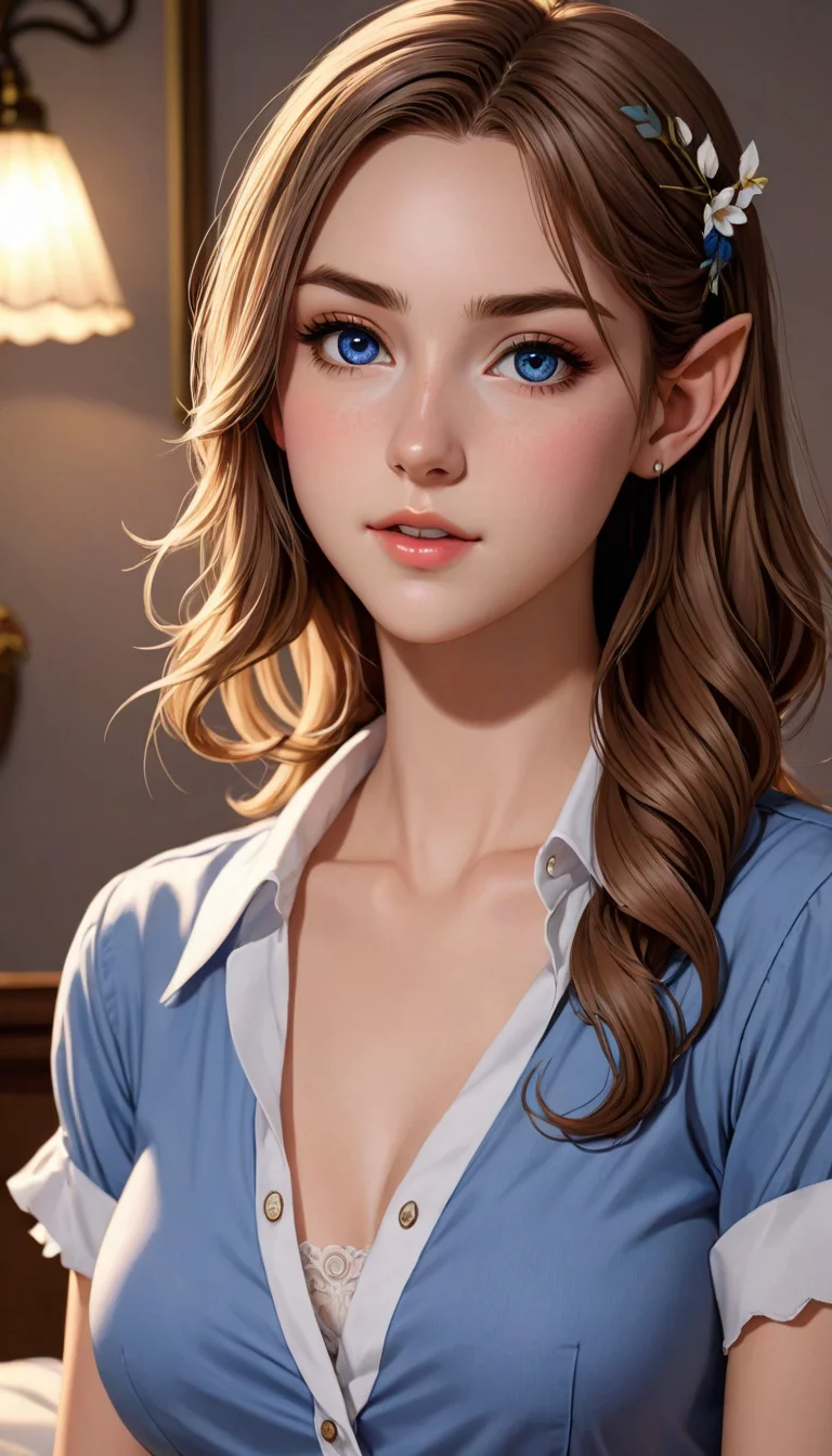 Chat with AI character: Ariella