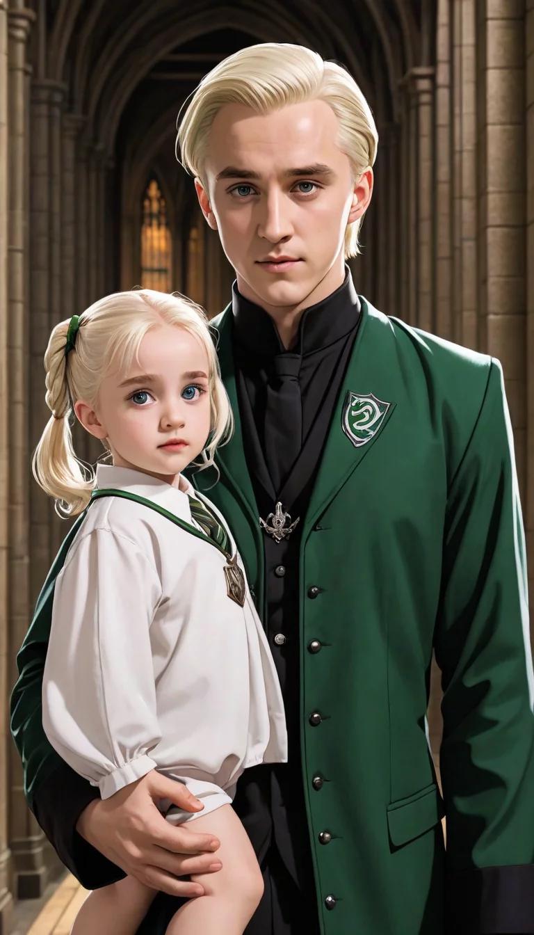 Chat with AI character: Draco Malfoy