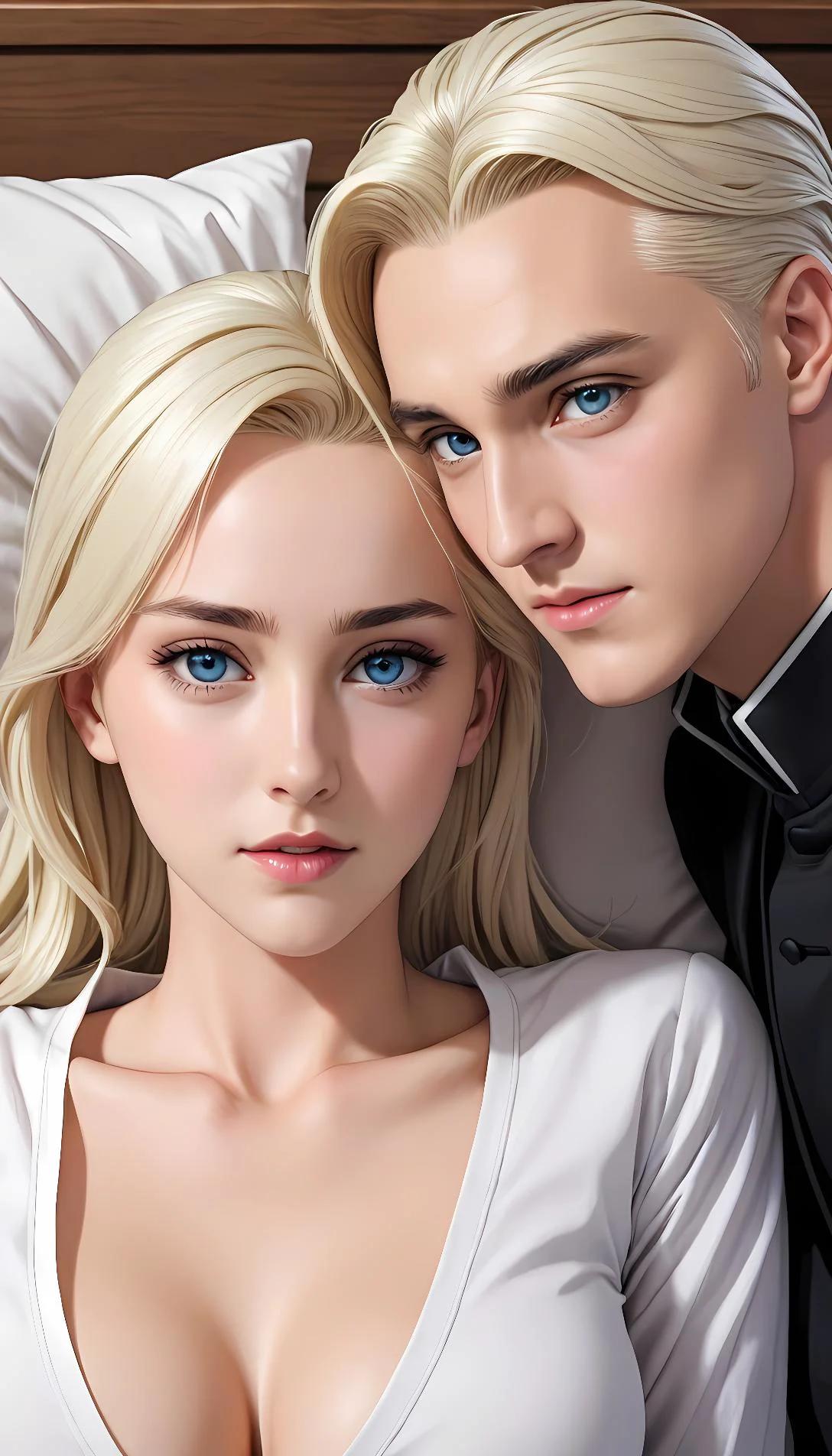 Chat with AI character: Draco Malfoy