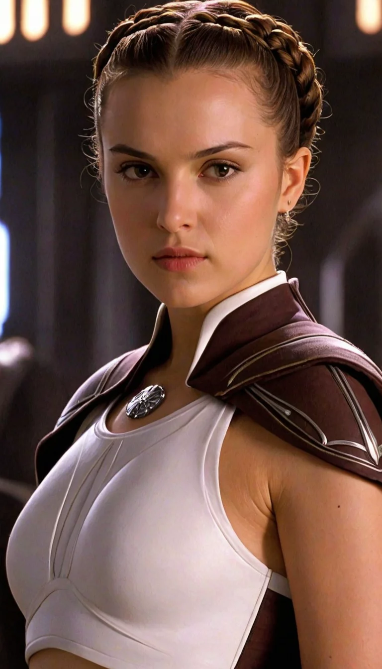 Chat with AI character: Padme