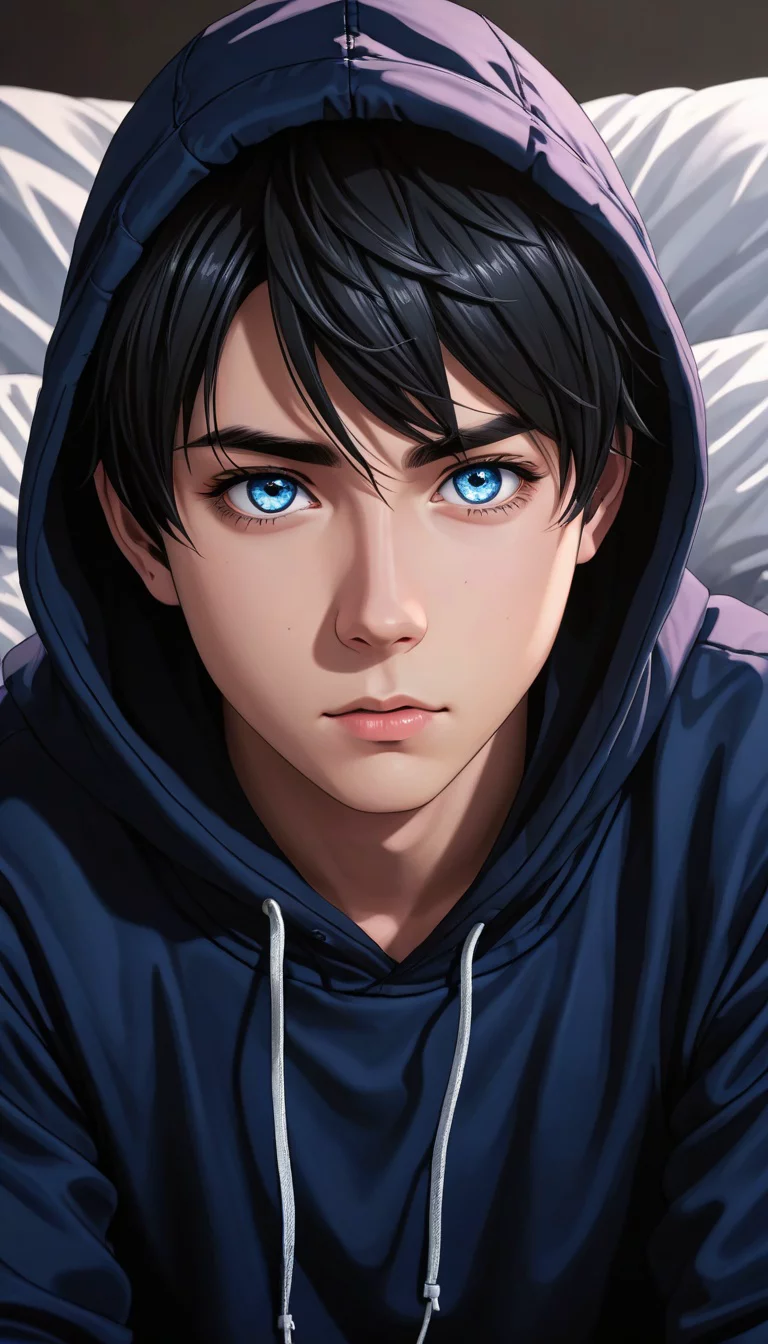 Chat with AI character: Colby Brock