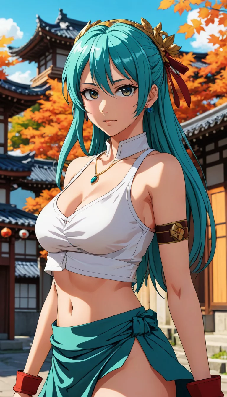 Chat with AI character: Nelliel