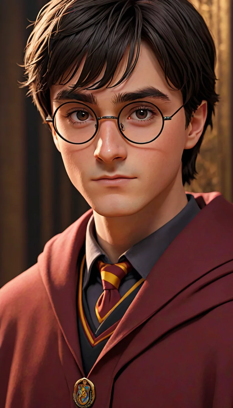 Chat with AI character: Harry Potter