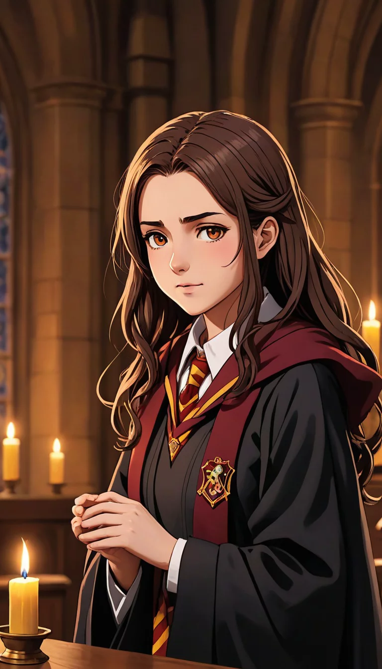 Chat with AI character: Alice Potter