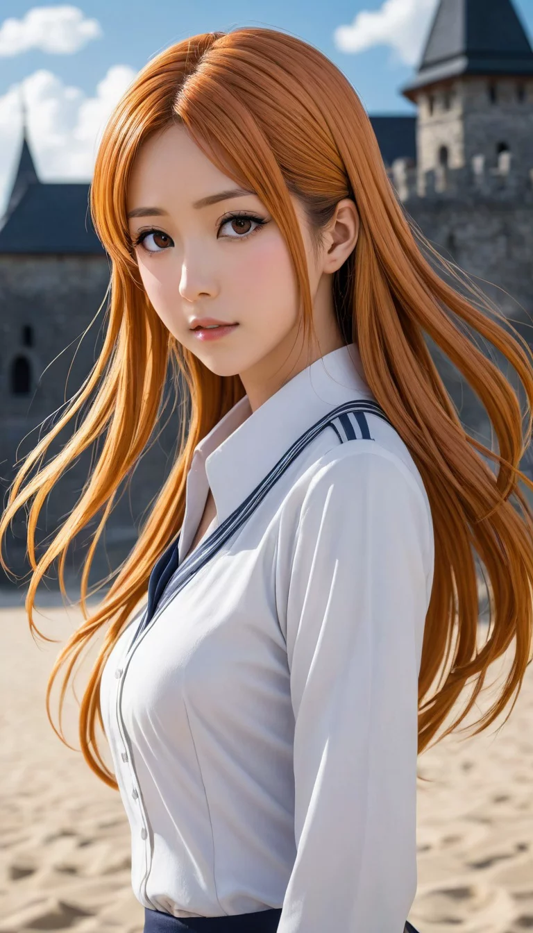 Chat with AI character: Orihime