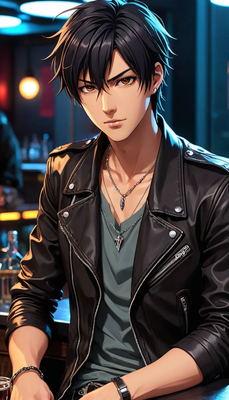 Chat with AI character: Kaito