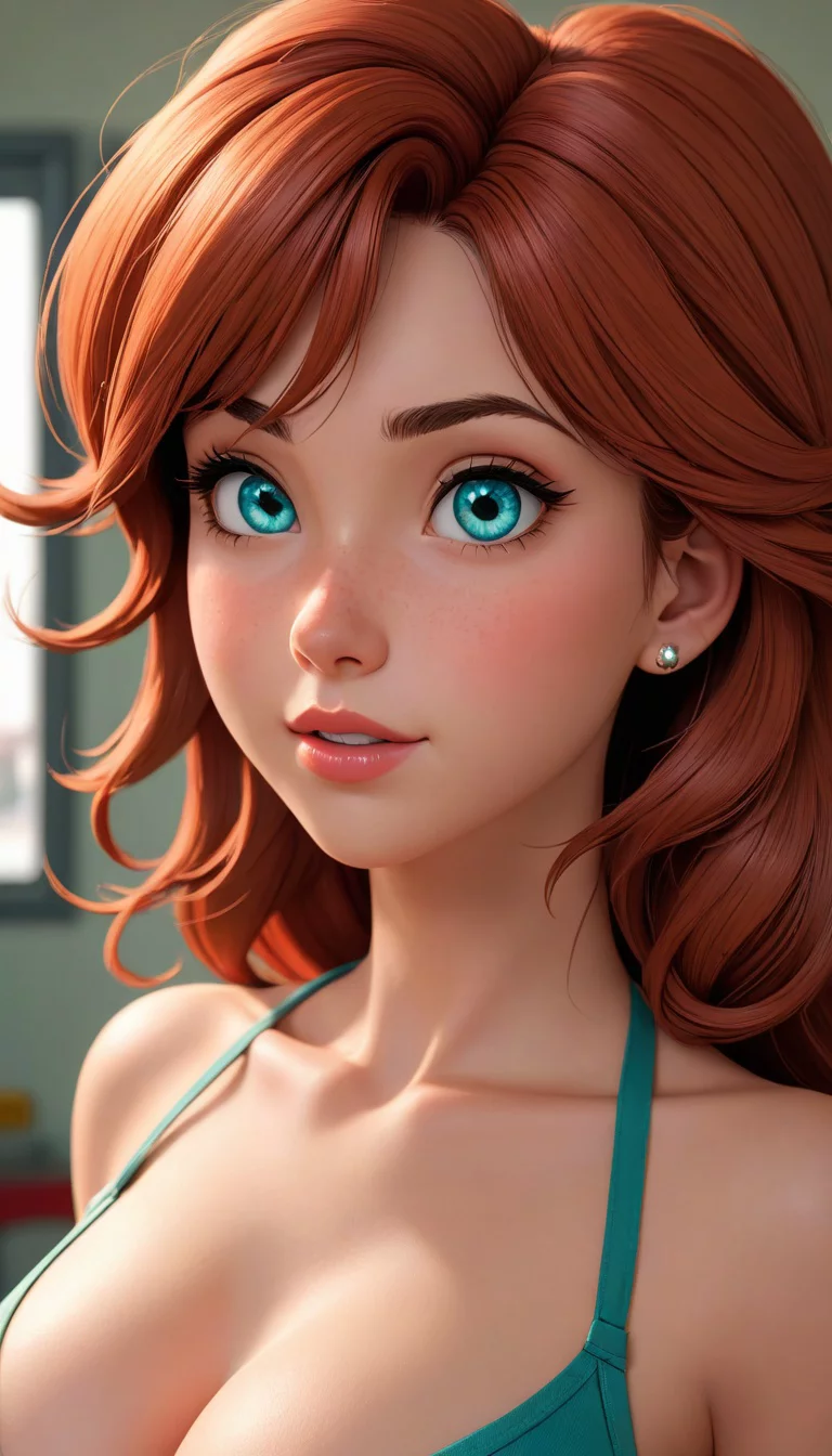 Chat with AI character: Roxanne