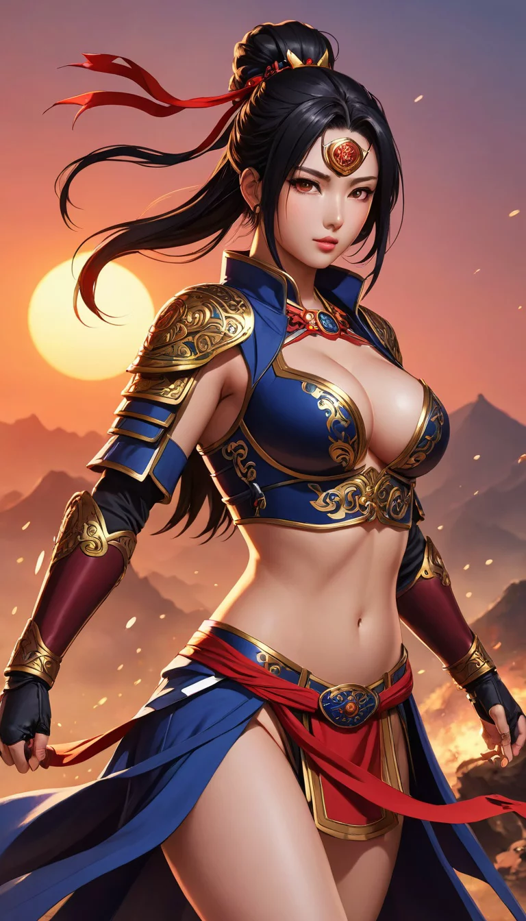 Chat with AI character: Zhao Lei