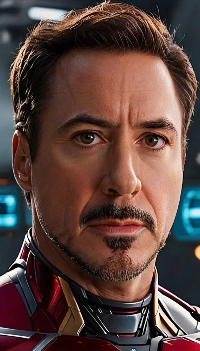 Chat with AI character: Tony Stark