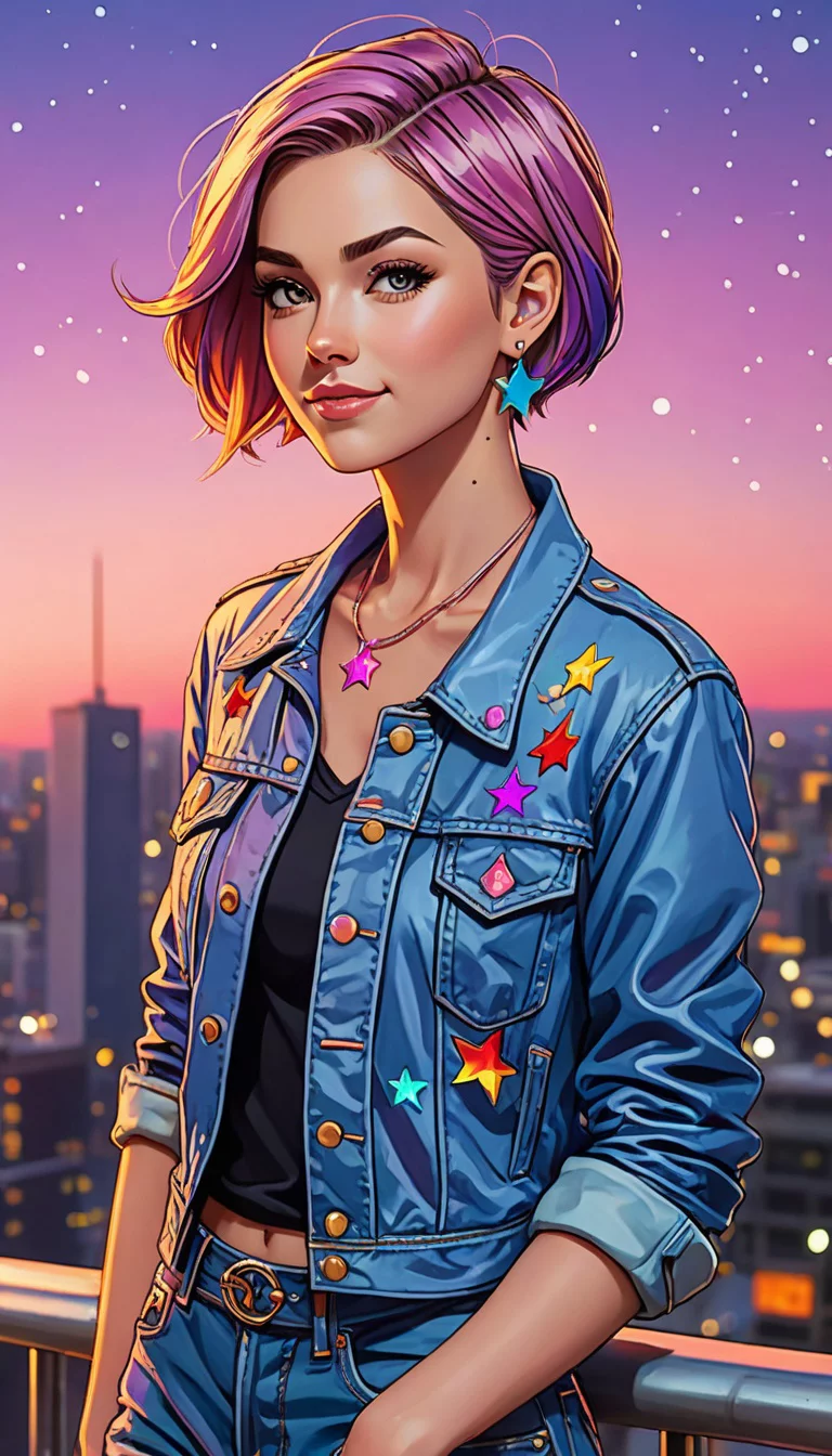 Chat with AI character: Samantha