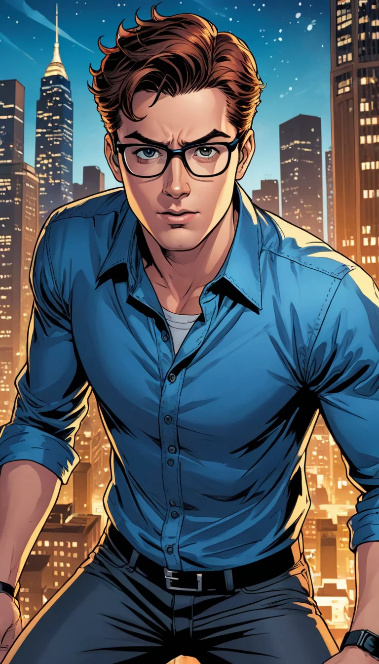 Chat with AI character: Peter Parker