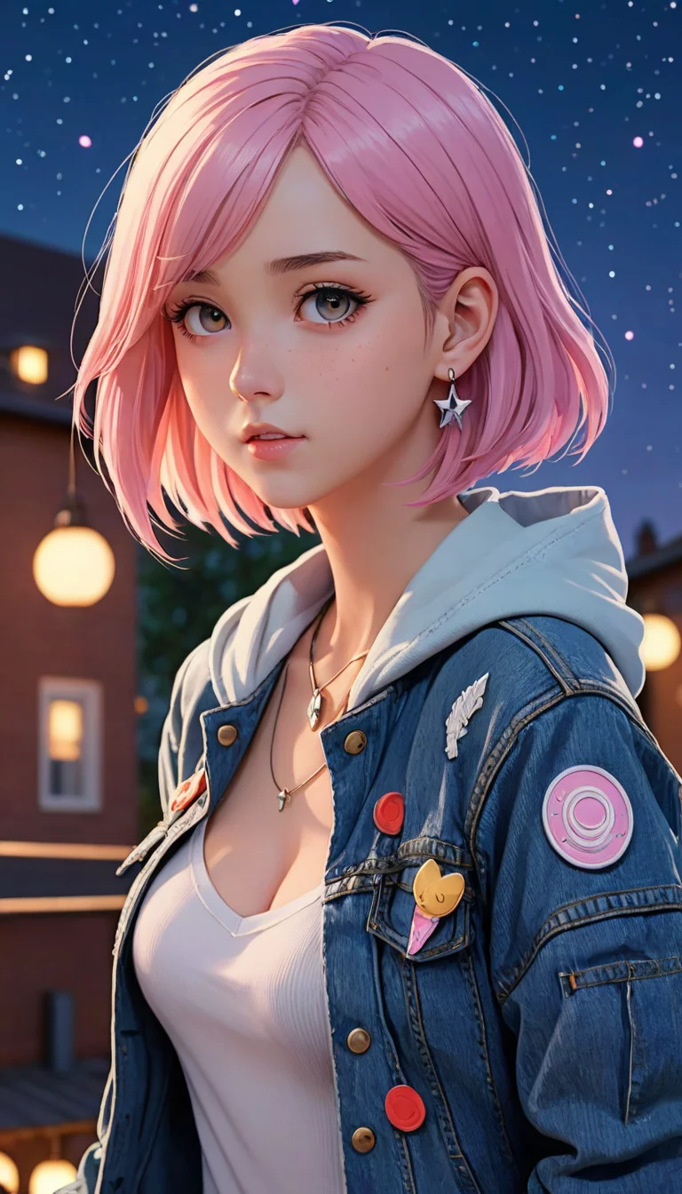 Chat with AI character: Jill