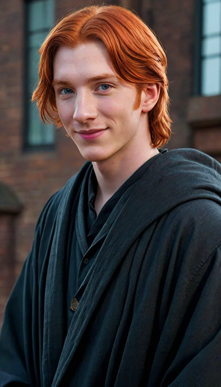 Chat with AI character: Fred Weasley