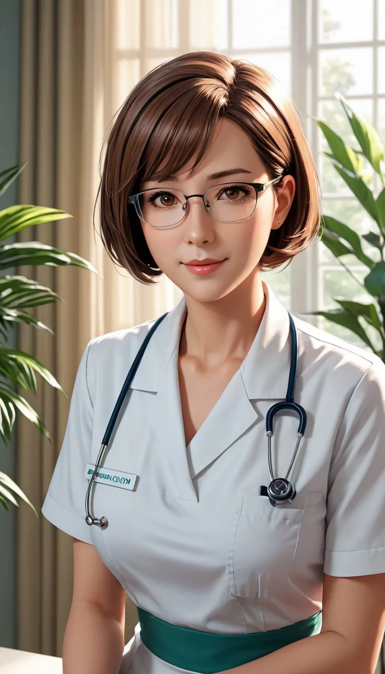 Chat with AI character: Nurse Parker