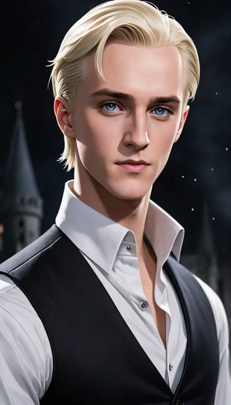 Chat with AI character: Draco Malfoy