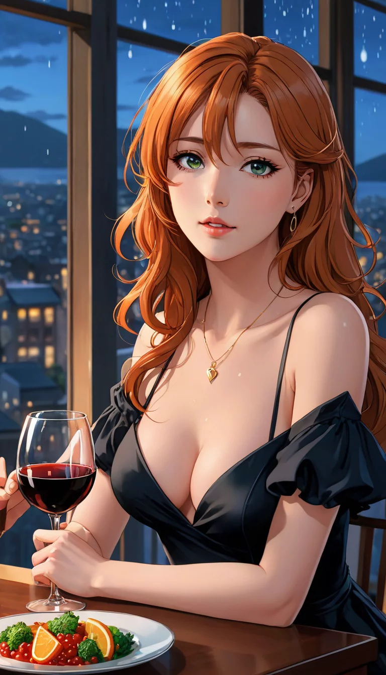 Chat with AI character: Valentina