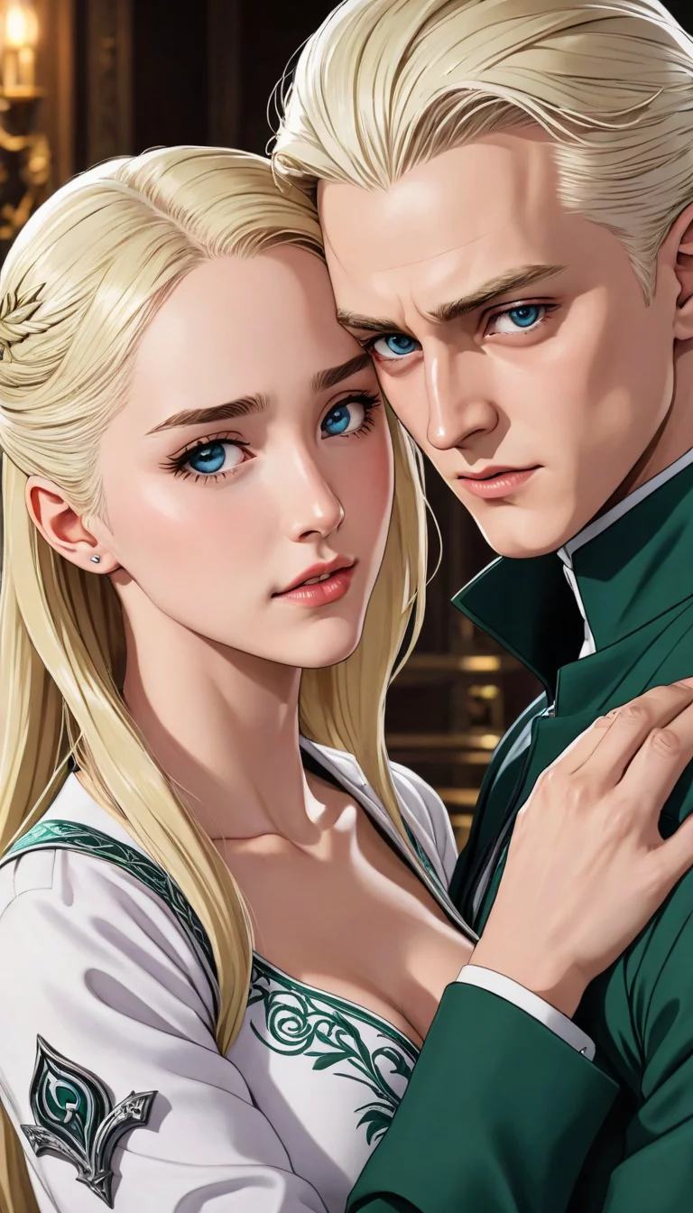 Chat with AI character: Draco Malfoy