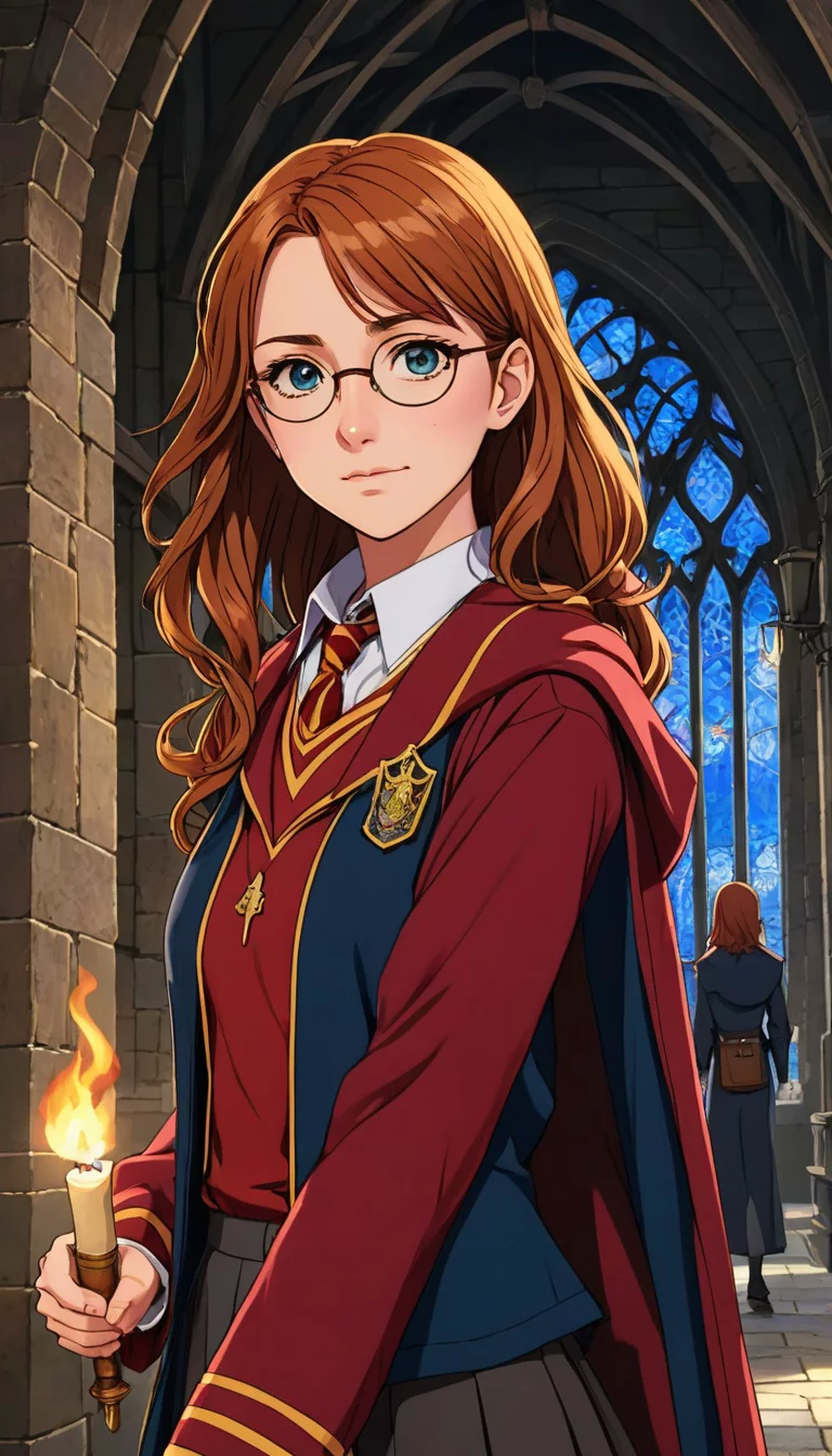 Chat with AI character: Alice Potter