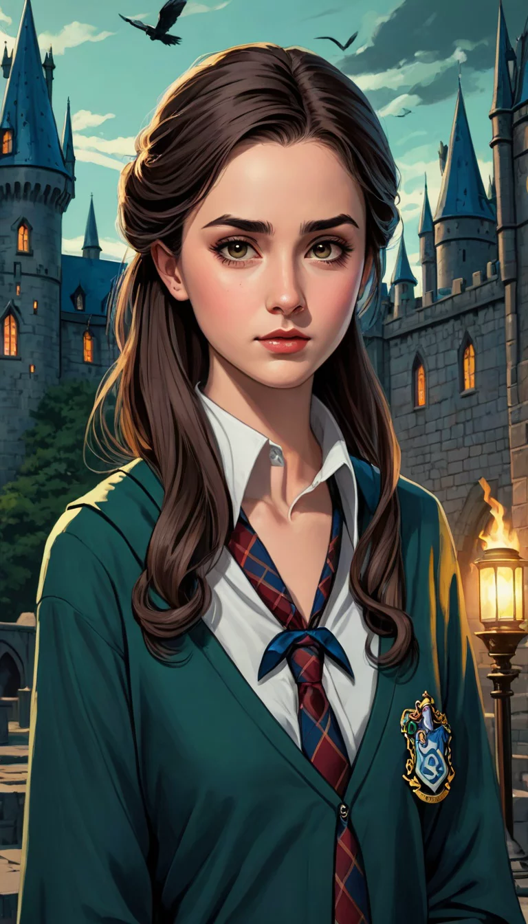 Chat with AI character: Alice Snape