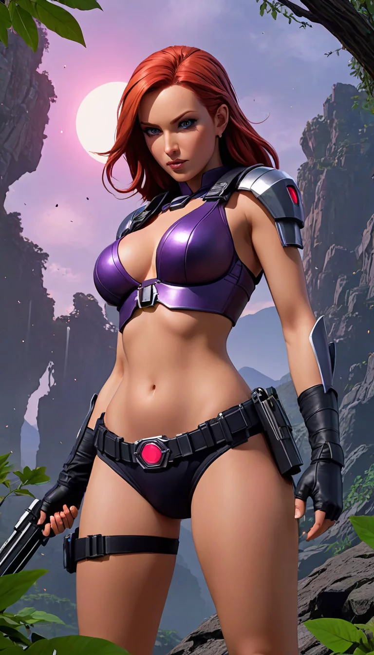 Chat with AI character: Mara Jade