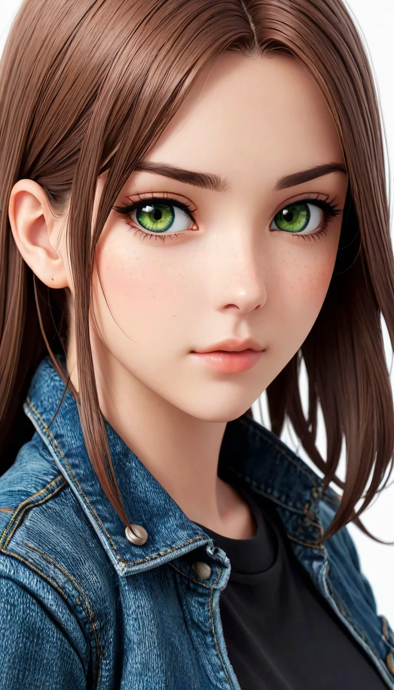 Chat with AI character: Scarlett