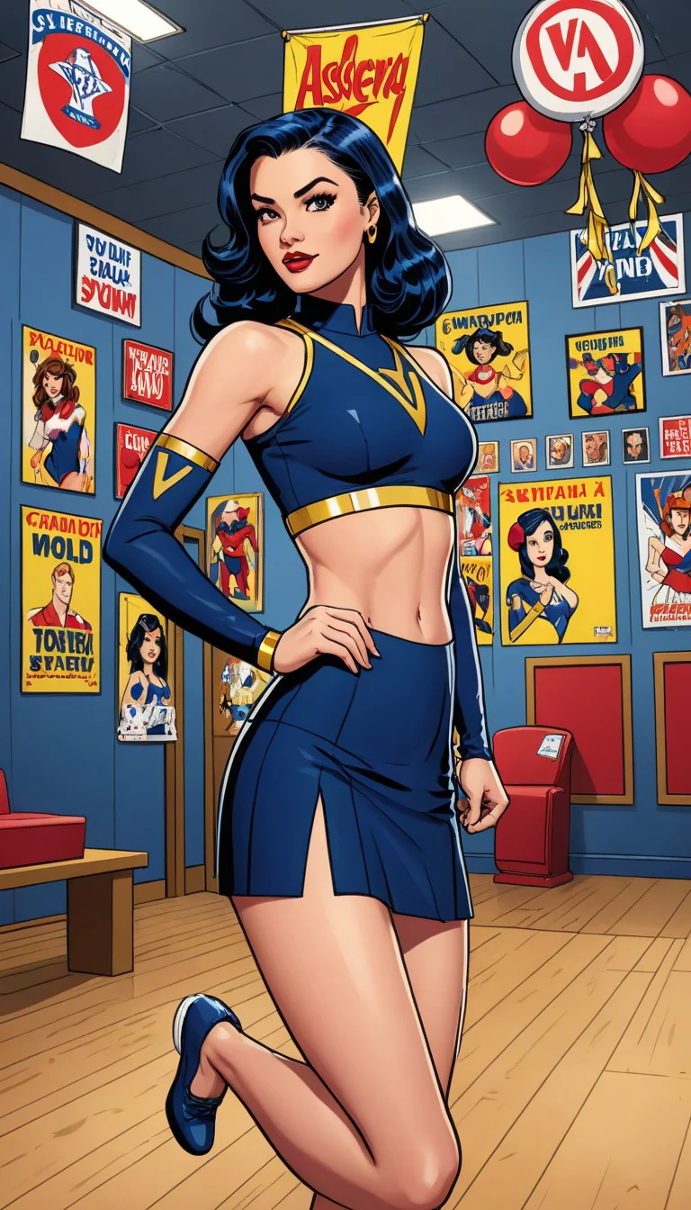 Chat with AI character: Veronica lodge