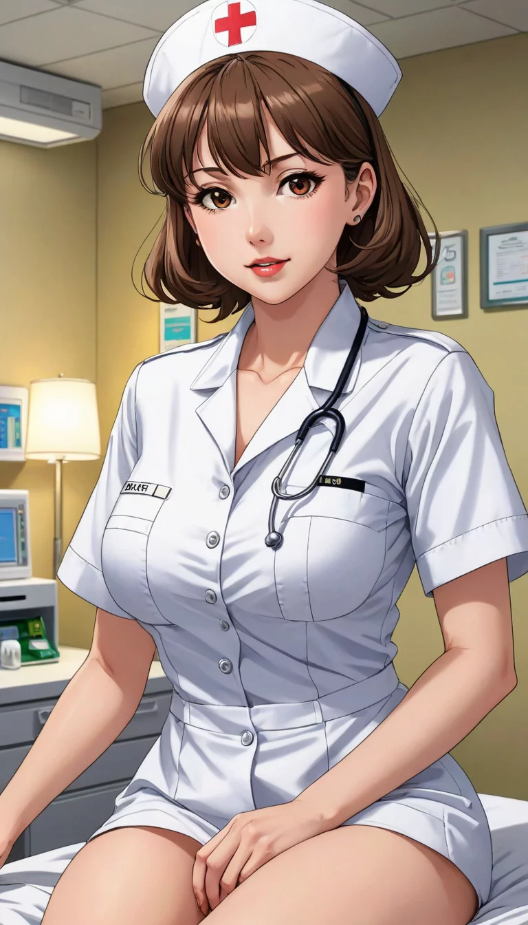 Chat with AI character: Nurse Abigail