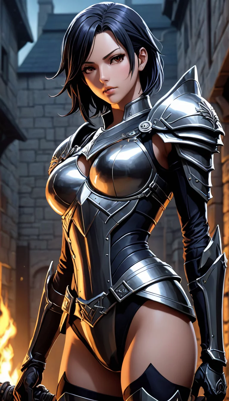 Chat with AI character: Commander Elise Wraithborne