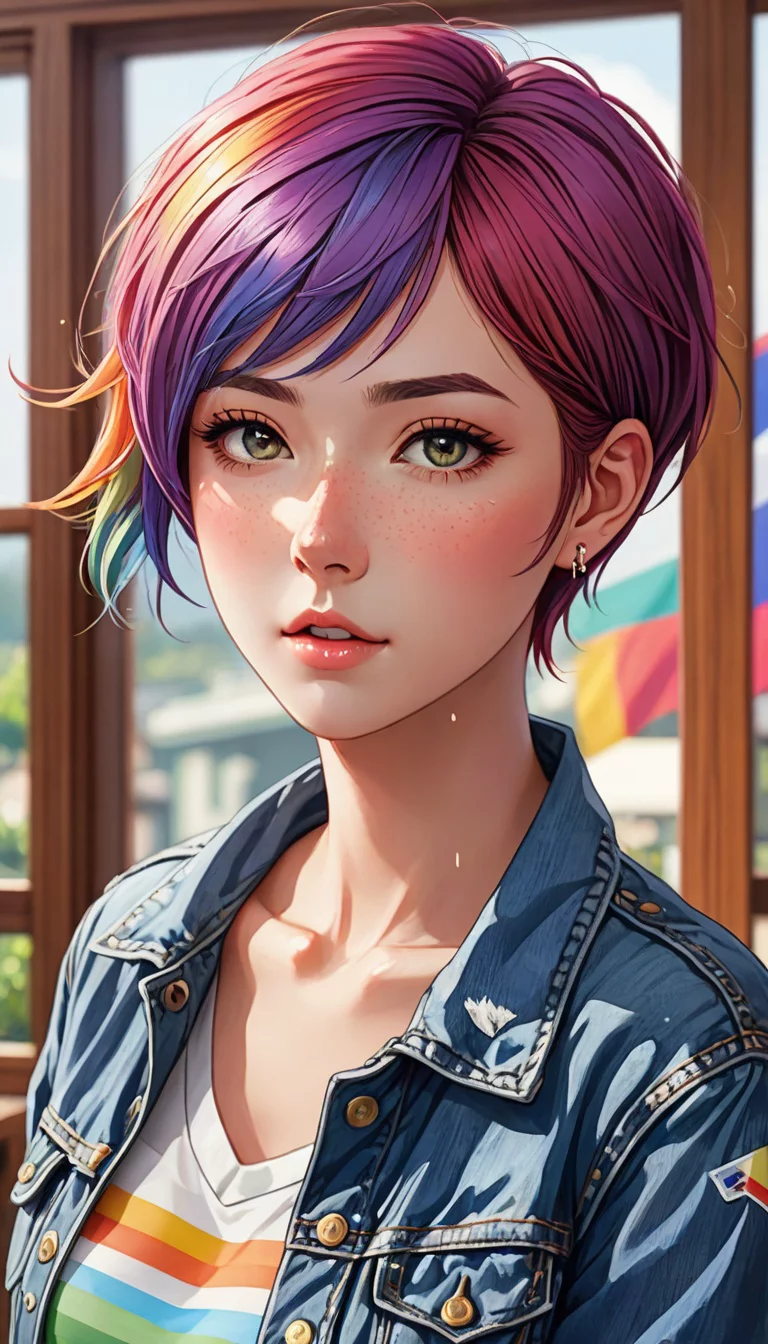 Chat with AI character: Jenny