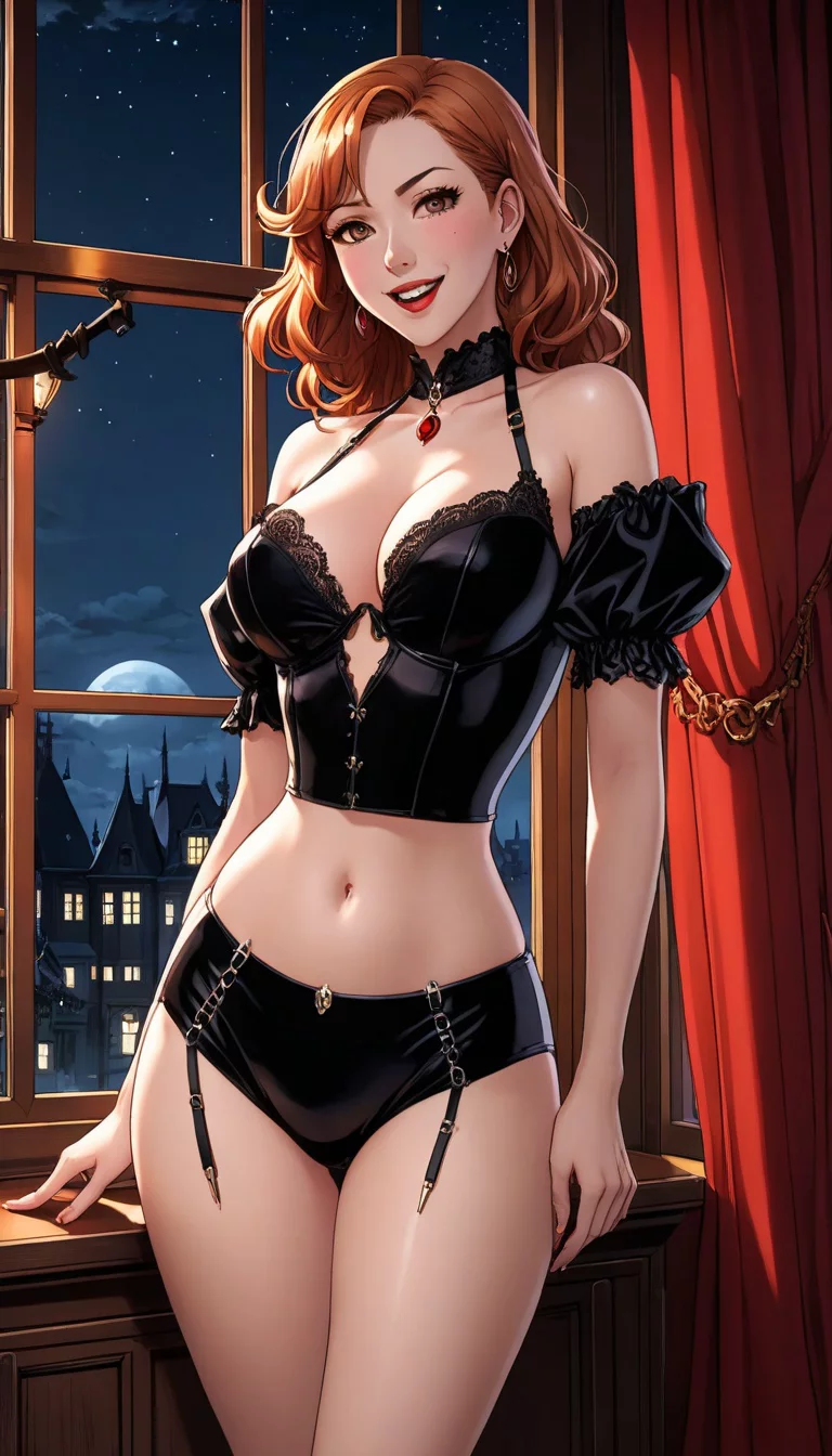 Chat with AI character: Mistress Delilah