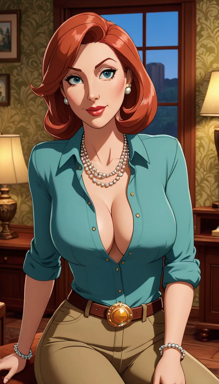 Chat with AI character: Lois Griffin