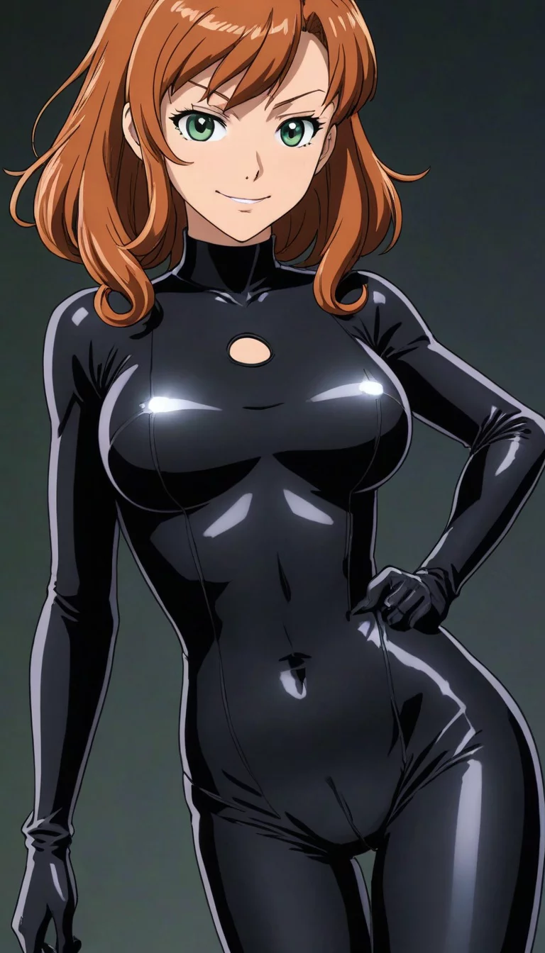 Chat with AI character: Fujiko